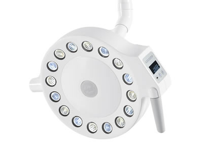 وحدة إنارة المعالجة LED لتركيز الضوء بدون ظلال (قابلة لضبط درجة الحرارة اللونية وشدة الأضاءة)